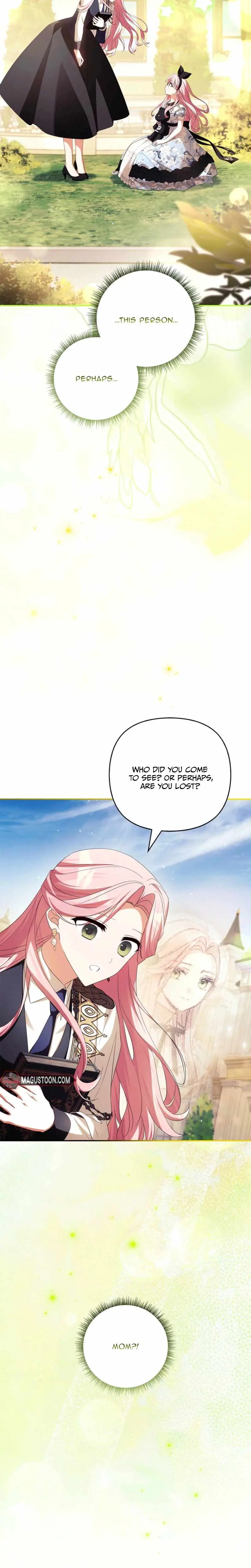 The Youngest Daughter of the Villainous Duke Chapter 135 page 4 - 