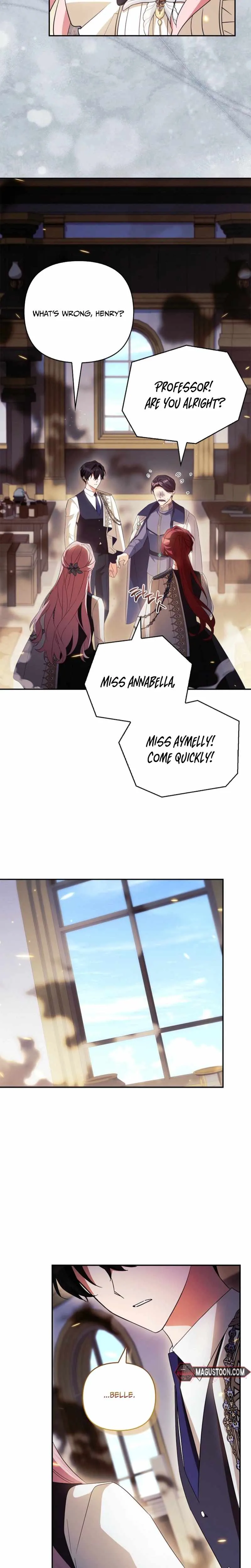 The Youngest Daughter of the Villainous Duke Chapter 135 page 32 - 