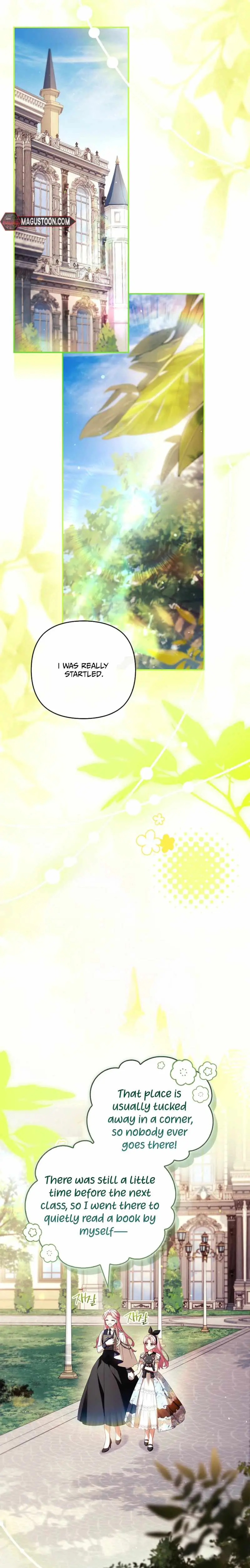 The Youngest Daughter of the Villainous Duke Chapter 135 page 6 - 