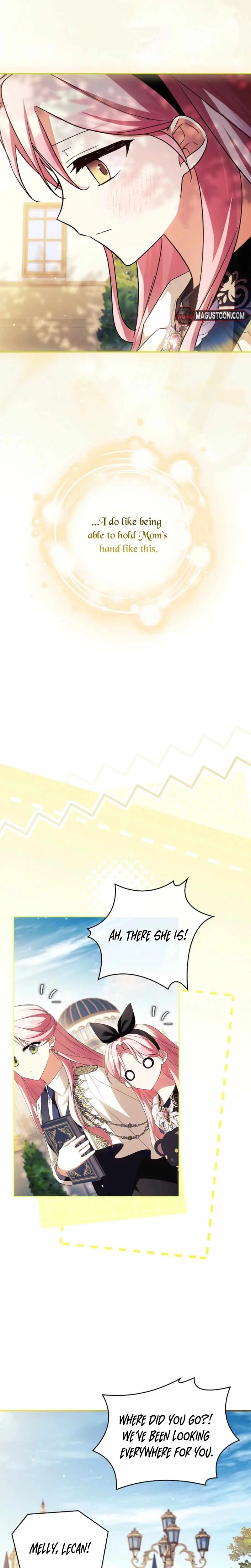 The Youngest Daughter of the Villainous Duke Chapter 135 page 10 - 