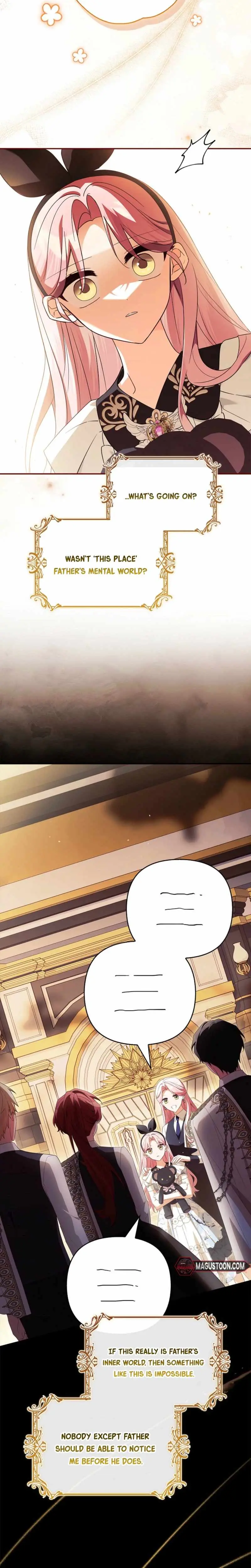 The Youngest Daughter of the Villainous Duke Chapter 136 page 11 - 