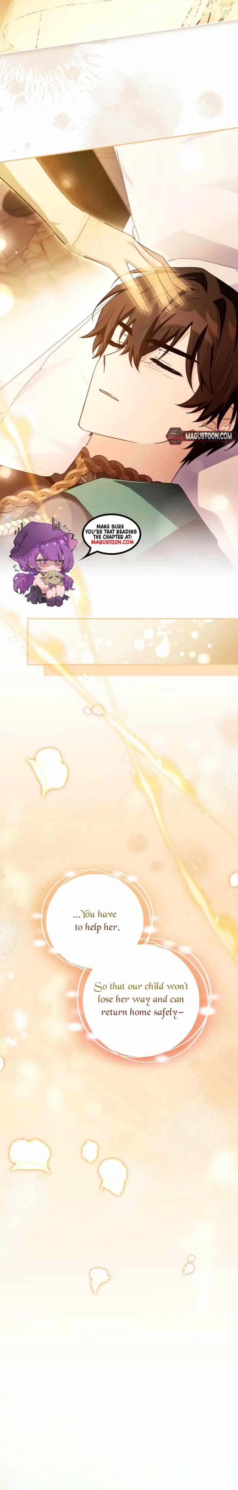 The Youngest Daughter of the Villainous Duke Chapter 136 page 20 - 