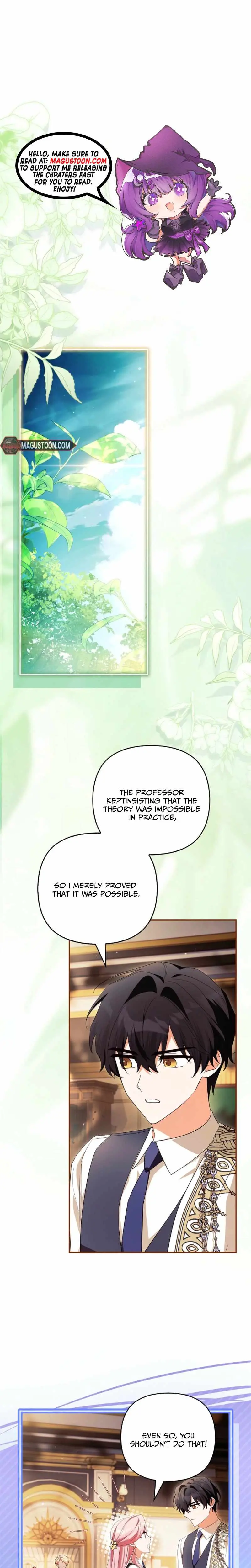 The Youngest Daughter of the Villainous Duke Chapter 136 page 3 - 