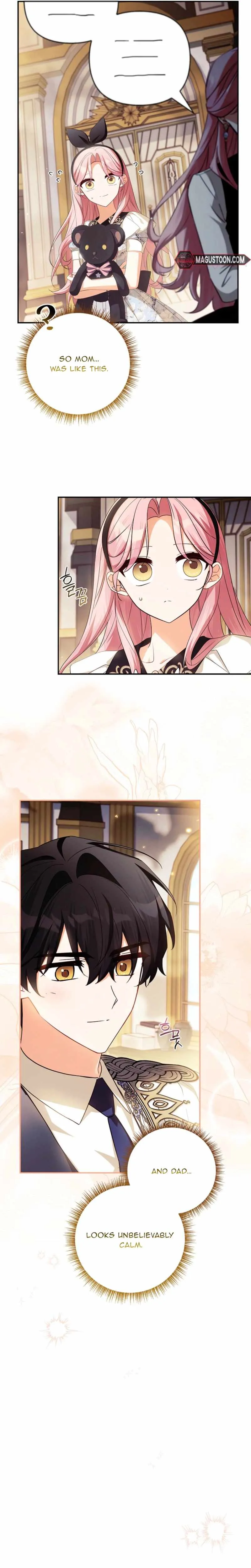The Youngest Daughter of the Villainous Duke Chapter 136 page 25 - 