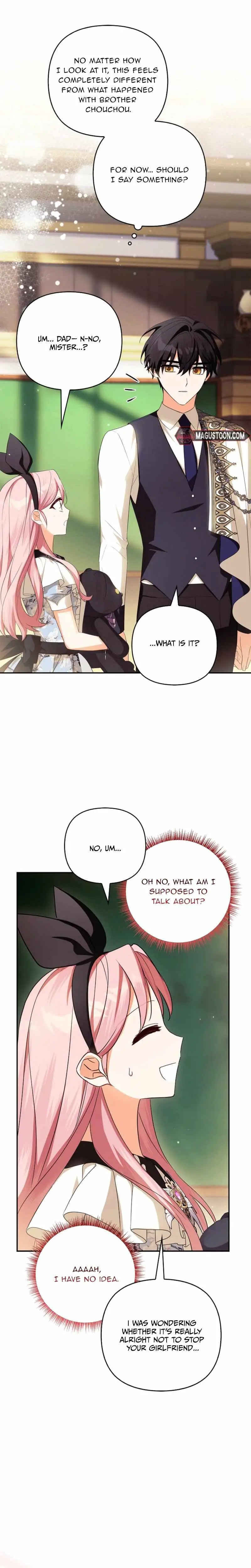 The Youngest Daughter of the Villainous Duke Chapter 136 page 26 - 