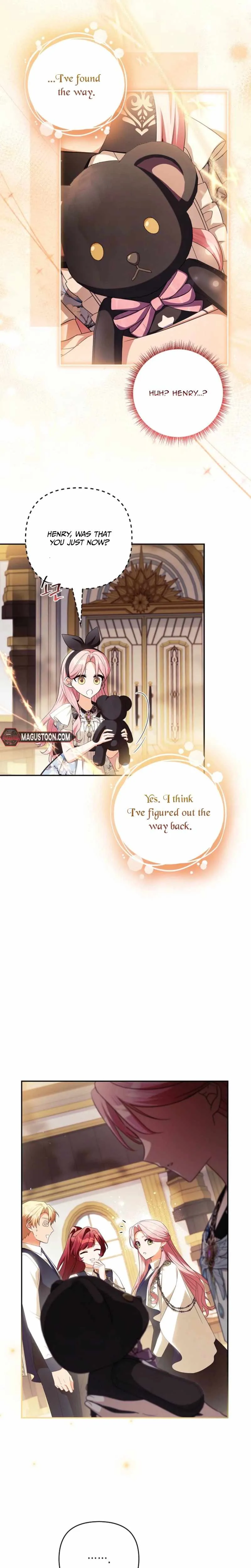 The Youngest Daughter of the Villainous Duke Chapter 136 page 29 - 