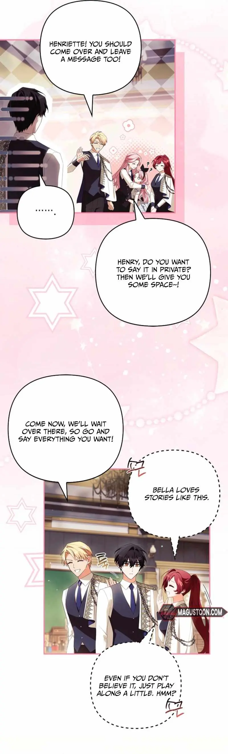 The Youngest Daughter of the Villainous Duke Chapter 136 page 33 - 