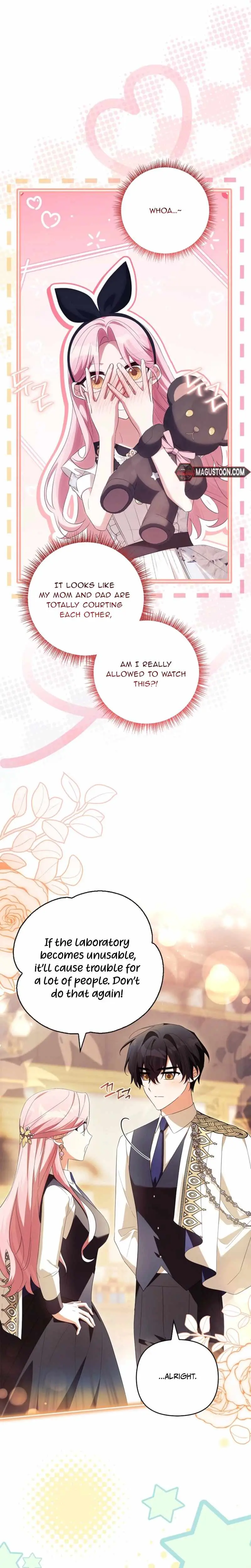 The Youngest Daughter of the Villainous Duke Chapter 136 page 6 - 