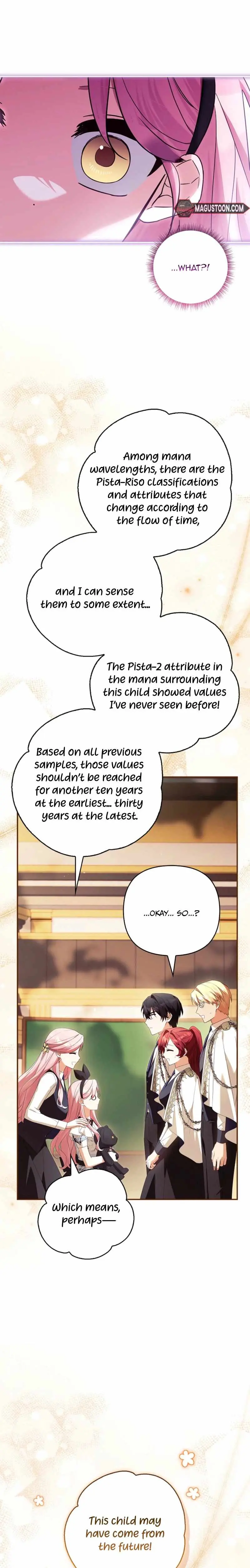 The Youngest Daughter of the Villainous Duke Chapter 136 page 10 - 