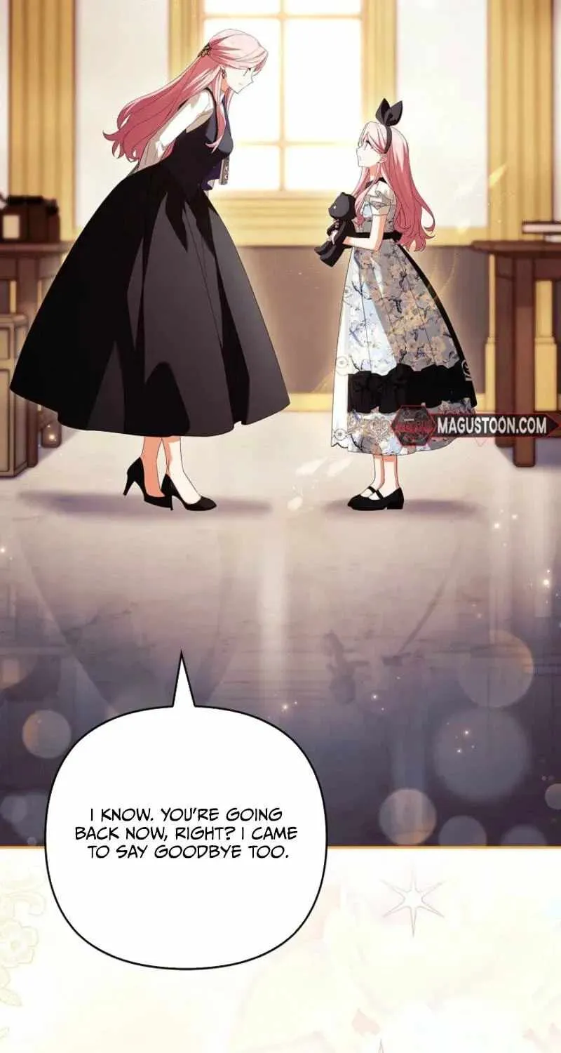 The Youngest Daughter of the Villainous Duke Chapter 137 page 23 - 