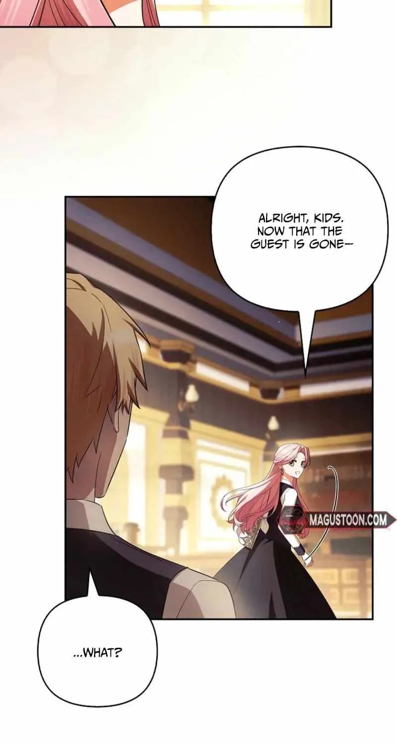 The Youngest Daughter of the Villainous Duke Chapter 137 page 35 - 