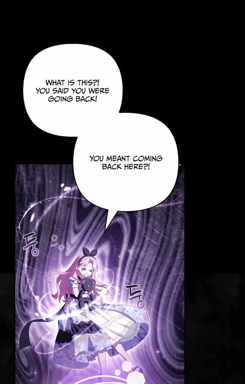 The Youngest Daughter of the Villainous Duke Chapter 137 page 42 - 