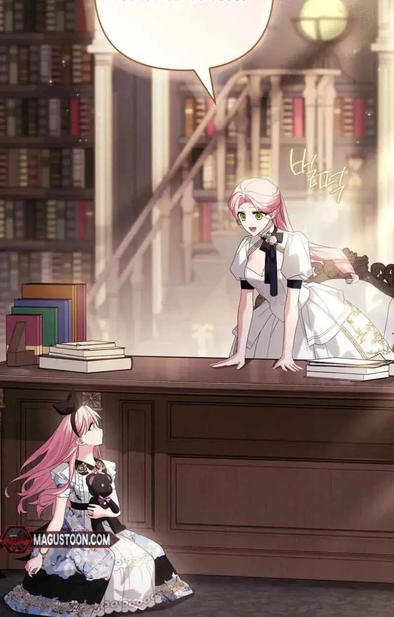 The Youngest Daughter of the Villainous Duke Chapter 137 page 62 - 