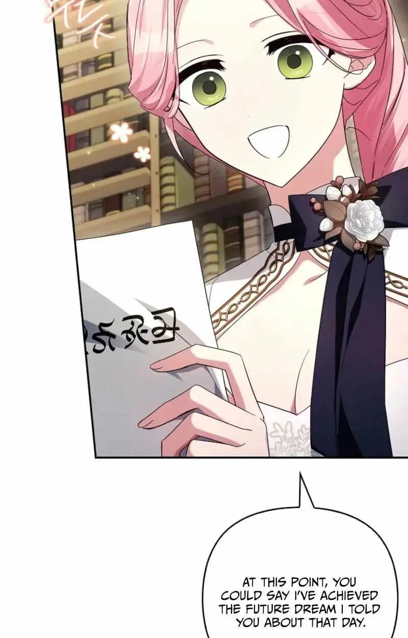The Youngest Daughter of the Villainous Duke Chapter 137 page 72 - 