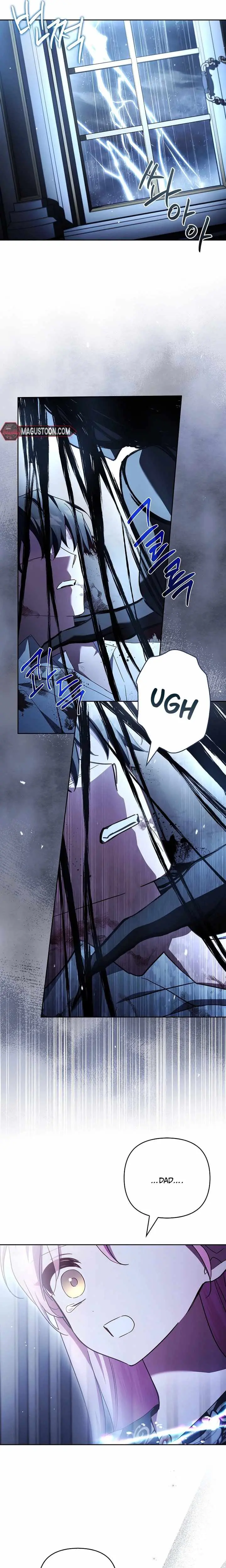 The Youngest Daughter of the Villainous Duke Chapter 138 page 11 - 