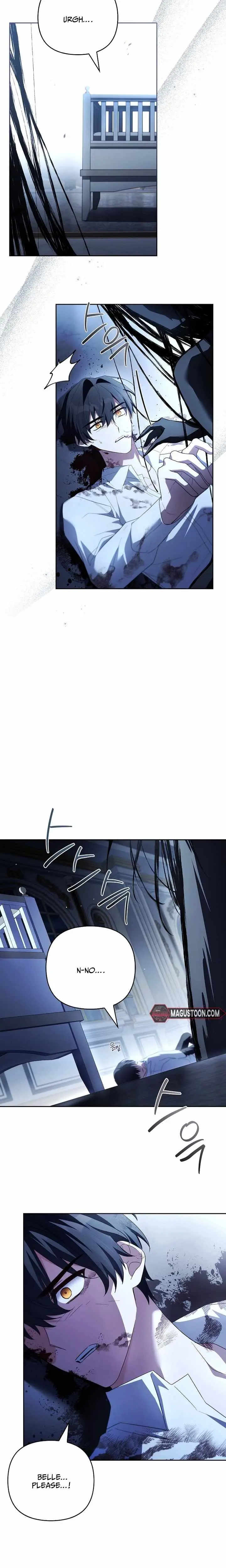 The Youngest Daughter of the Villainous Duke Chapter 138 page 12 - 