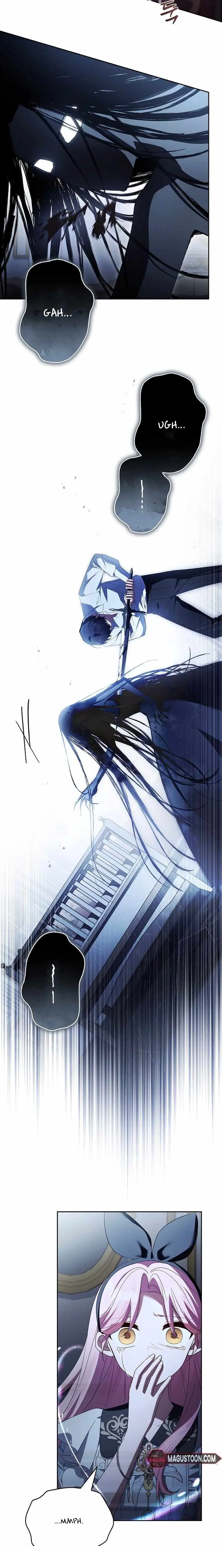 The Youngest Daughter of the Villainous Duke Chapter 138 page 16 - 