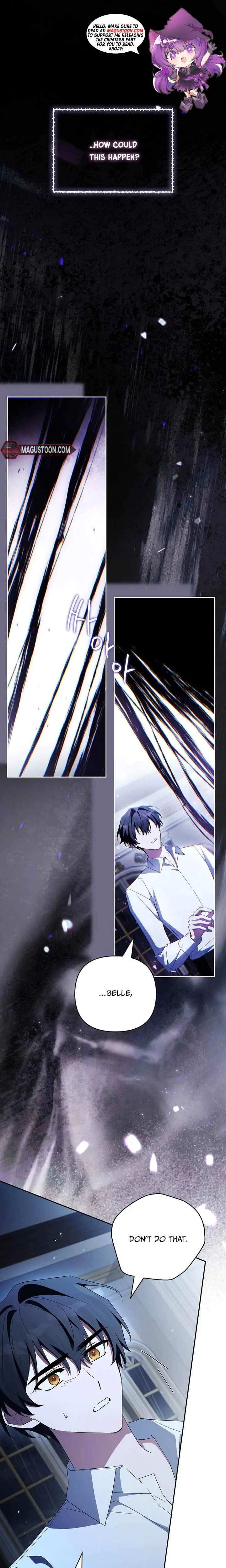 The Youngest Daughter of the Villainous Duke Chapter 138 page 3 - 