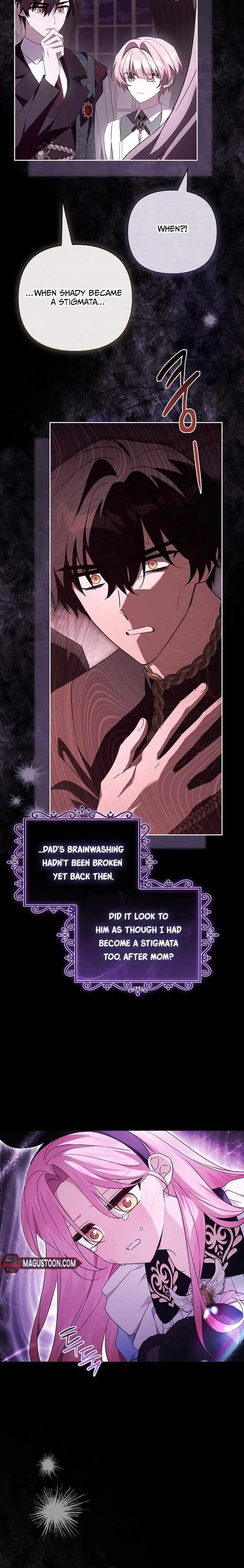 The Youngest Daughter of the Villainous Duke Chapter 138 page 21 - 