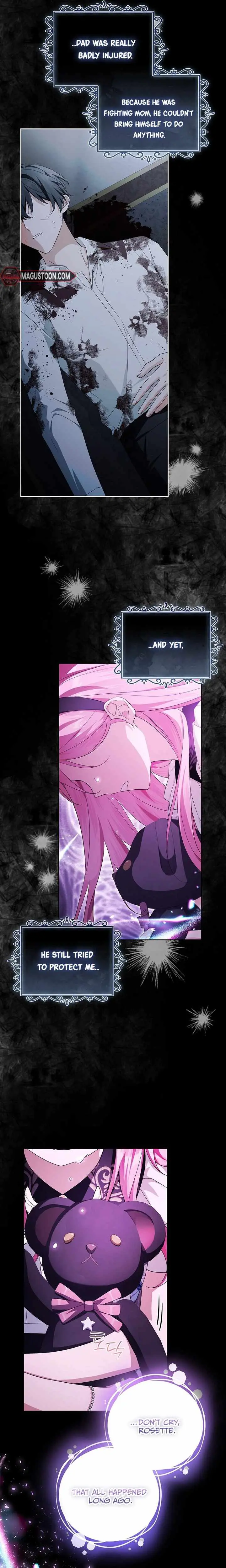 The Youngest Daughter of the Villainous Duke Chapter 138 page 22 - 