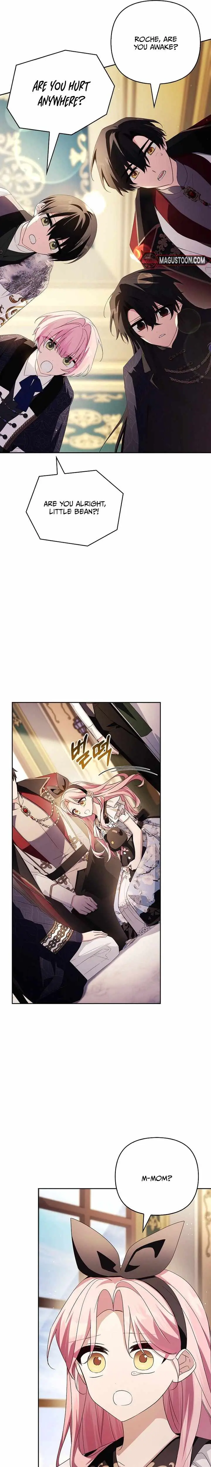 The Youngest Daughter of the Villainous Duke Chapter 138 page 26 - 