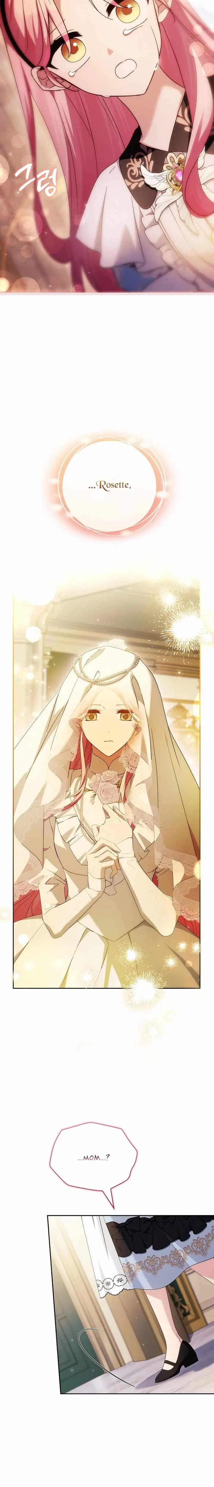 The Youngest Daughter of the Villainous Duke Chapter 138 page 28 - 