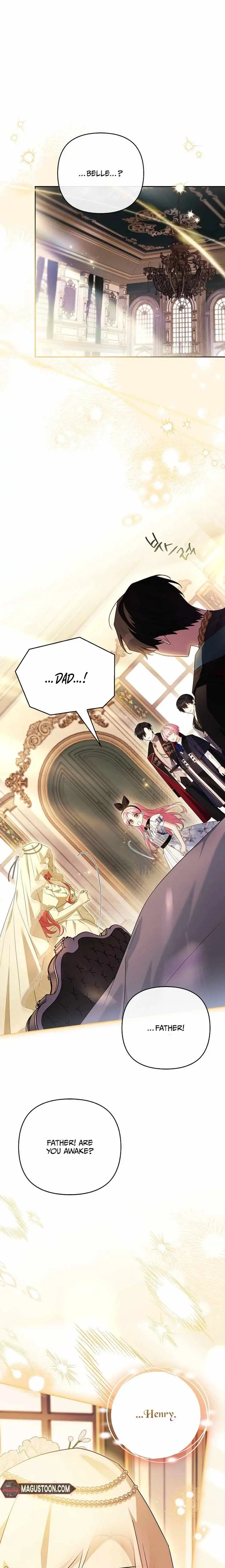 The Youngest Daughter of the Villainous Duke Chapter 138 page 31 - 