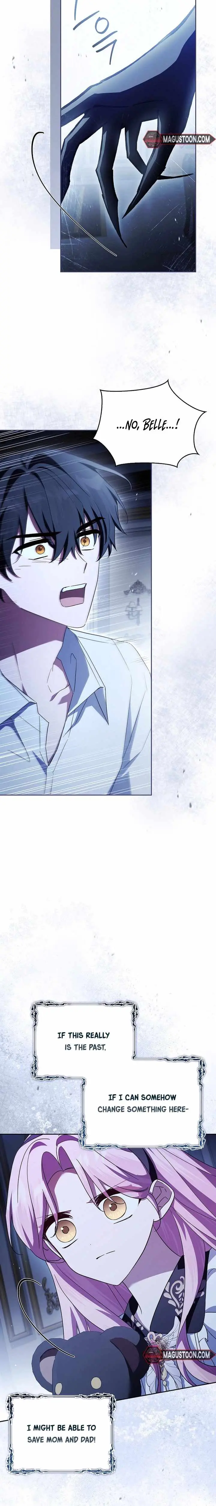 The Youngest Daughter of the Villainous Duke Chapter 138 page 5 - 