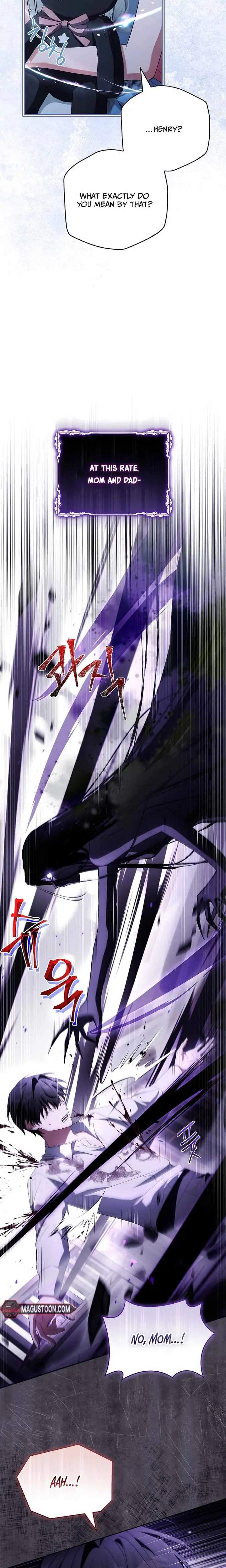 The Youngest Daughter of the Villainous Duke Chapter 138 page 8 - 