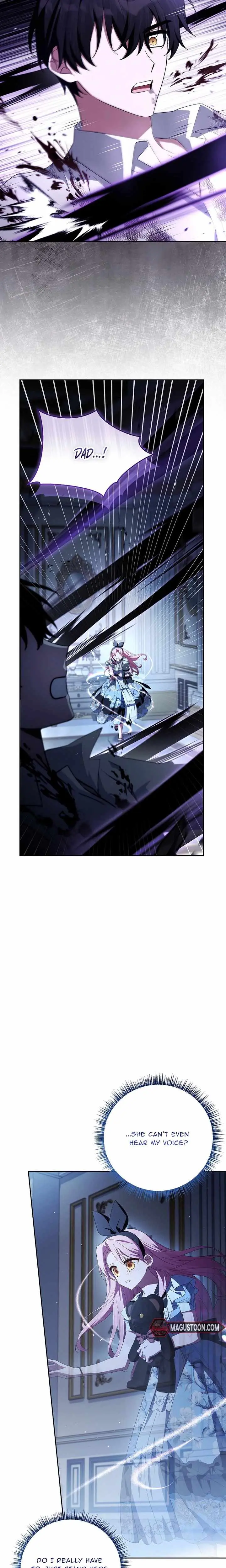 The Youngest Daughter of the Villainous Duke Chapter 138 page 9 - 