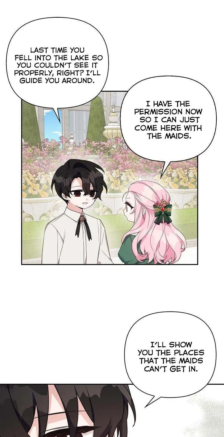 The Youngest Daughter of the Villainous Duke Chapter 14 page 11 - 