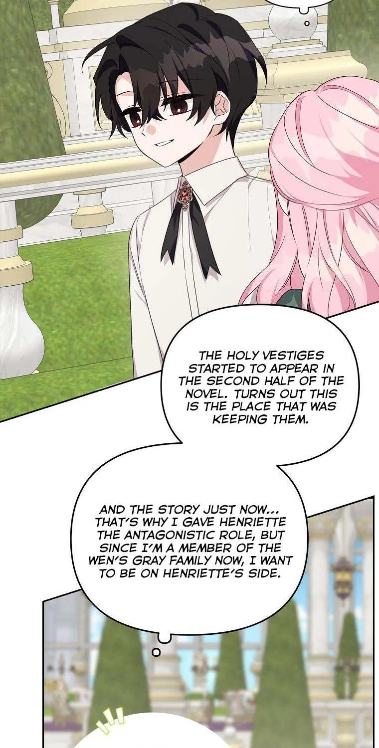 The Youngest Daughter of the Villainous Duke Chapter 14 page 36 - 