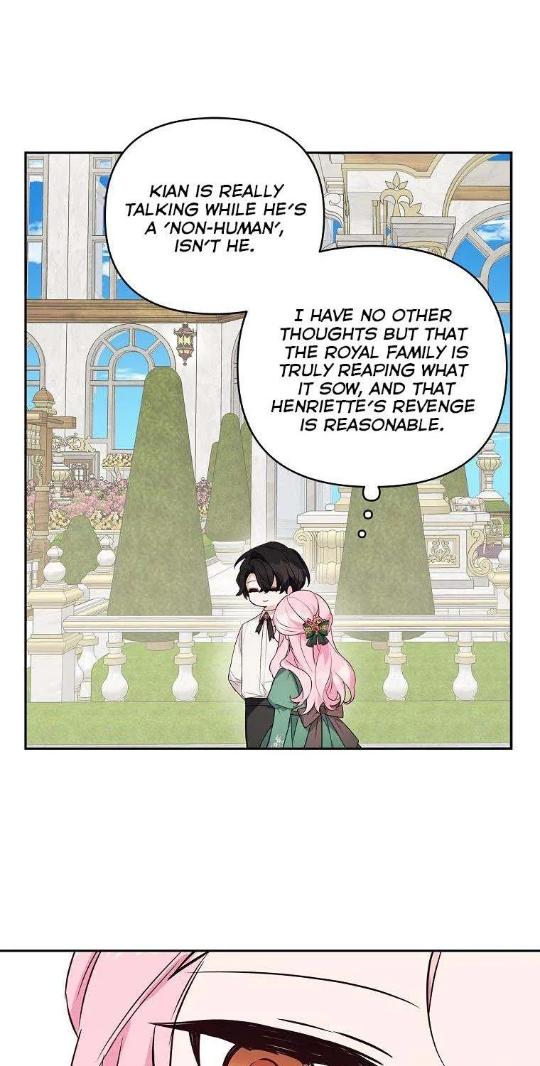 The Youngest Daughter of the Villainous Duke Chapter 14 page 46 - 