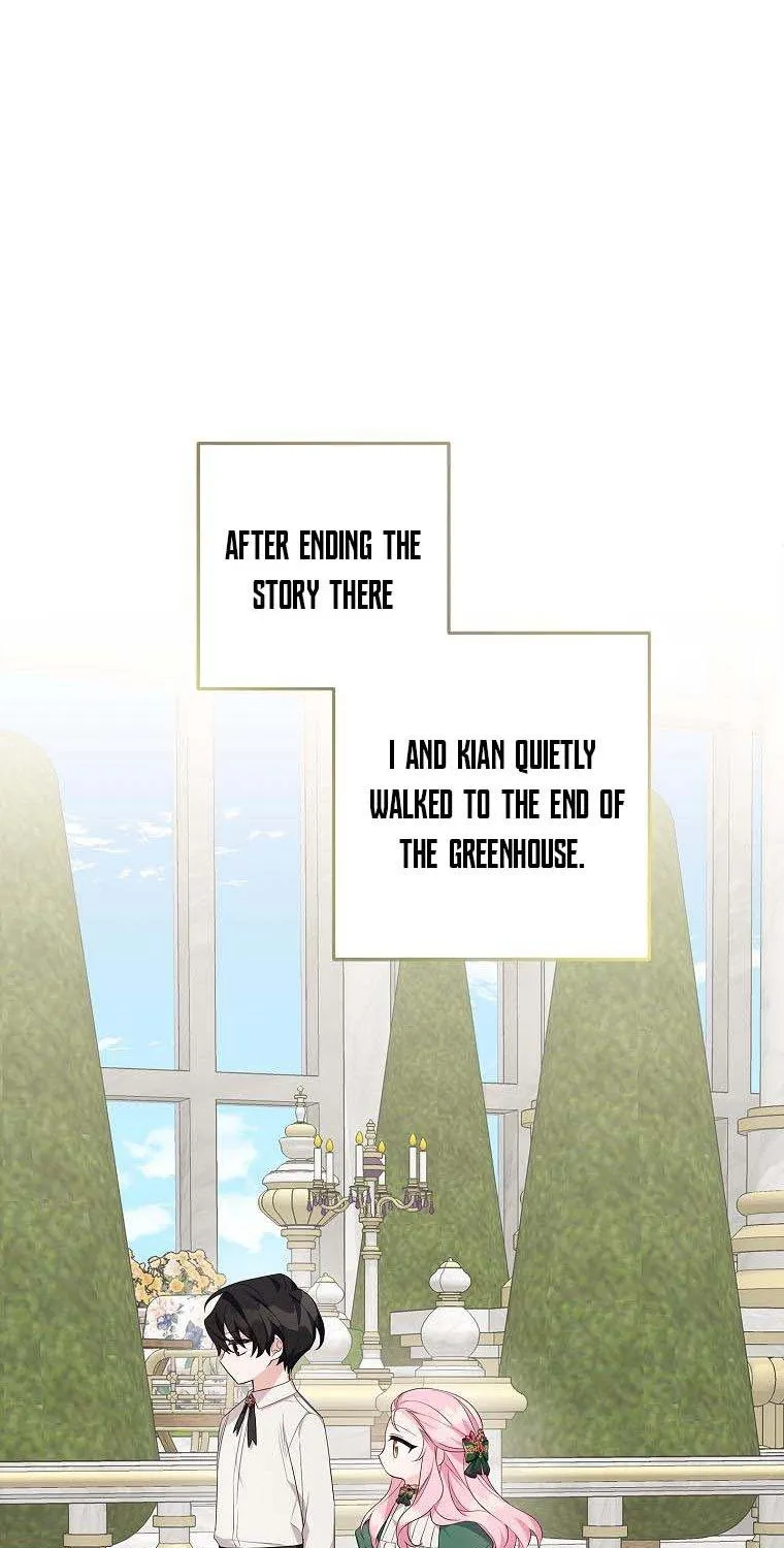 The Youngest Daughter of the Villainous Duke Chapter 14 page 48 - 