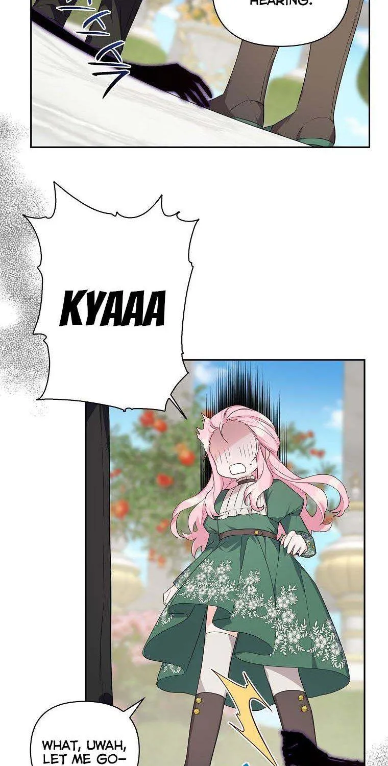 The Youngest Daughter of the Villainous Duke Chapter 14 page 54 - 