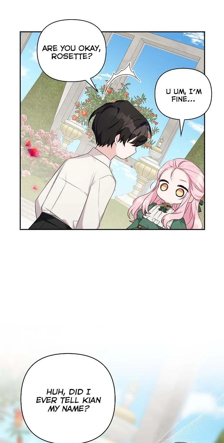 The Youngest Daughter of the Villainous Duke Chapter 14 page 58 - 
