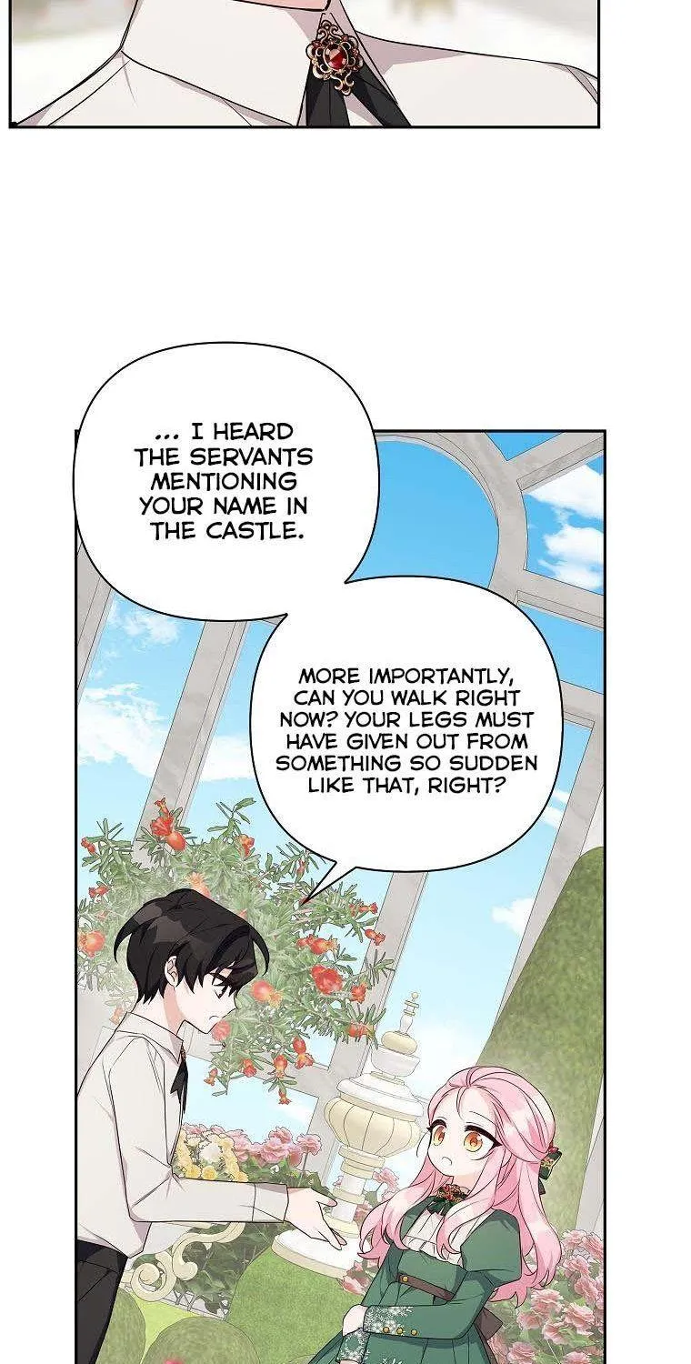 The Youngest Daughter of the Villainous Duke Chapter 14 page 61 - 