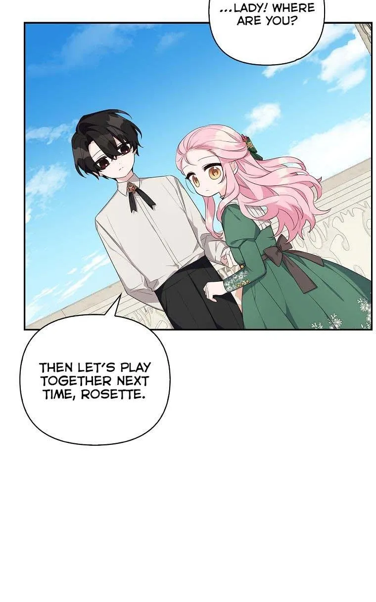 The Youngest Daughter of the Villainous Duke Chapter 14 page 80 - 