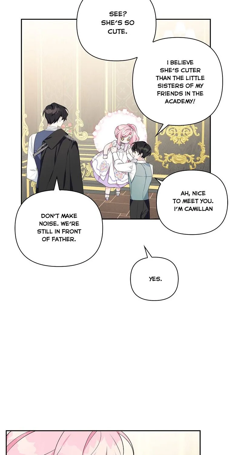 The Youngest Daughter of the Villainous Duke Chapter 15 page 20 - 