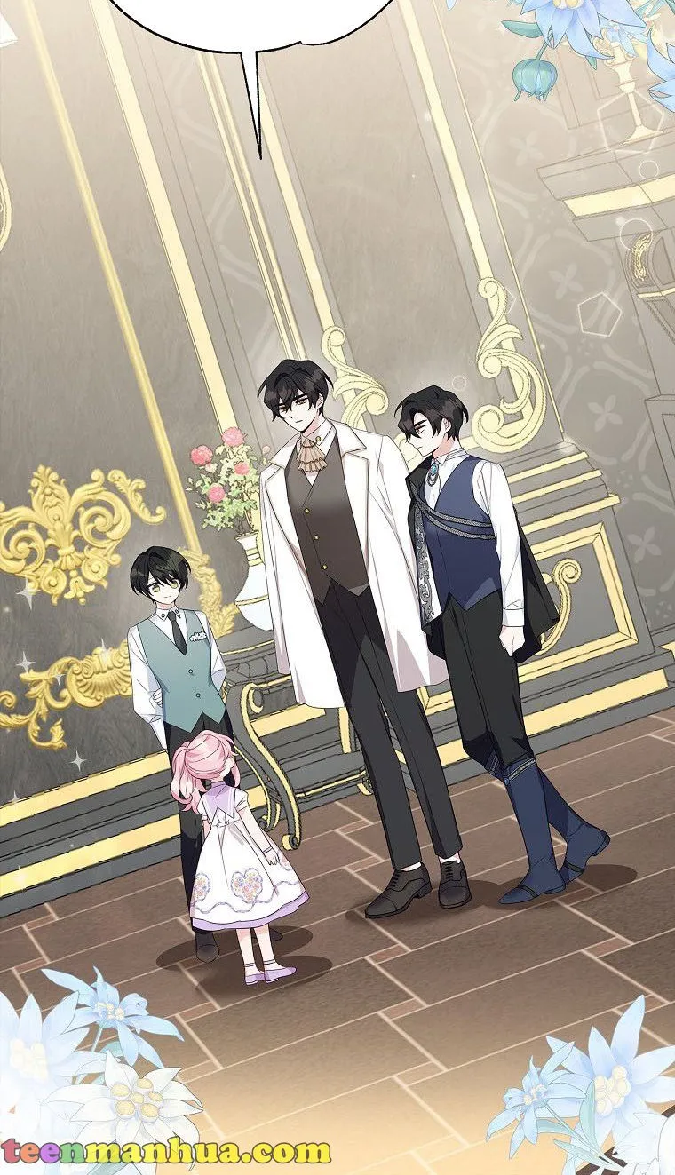 The Youngest Daughter of the Villainous Duke Chapter 15 page 23 - 