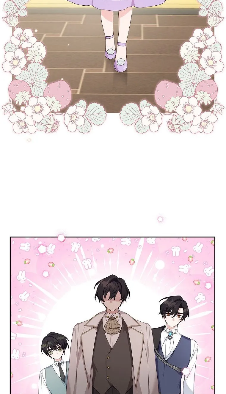 The Youngest Daughter of the Villainous Duke Chapter 15 page 25 - 