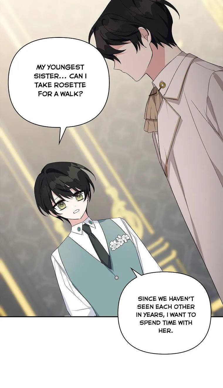 The Youngest Daughter of the Villainous Duke Chapter 15 page 31 - 