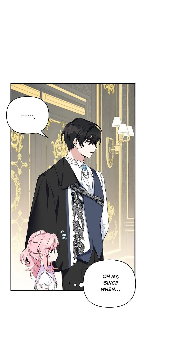 The Youngest Daughter of the Villainous Duke Chapter 15 page 32 - 