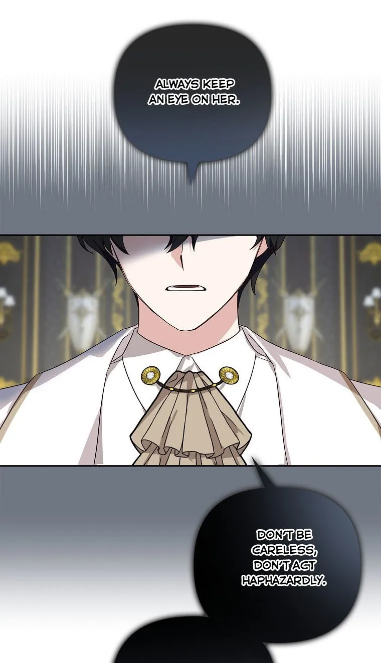 The Youngest Daughter of the Villainous Duke Chapter 15 page 33 - 