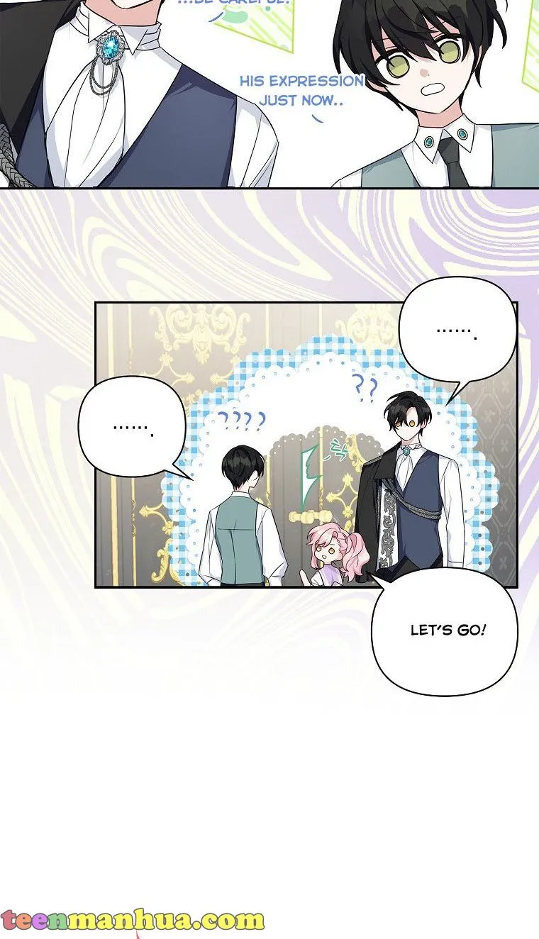 The Youngest Daughter of the Villainous Duke Chapter 15 page 39 - 