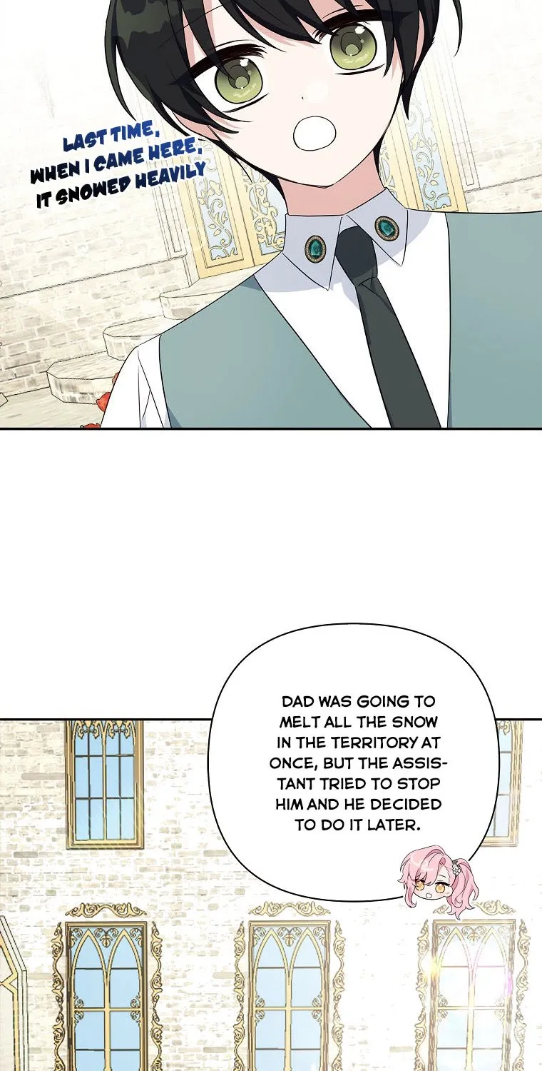 The Youngest Daughter of the Villainous Duke Chapter 15 page 42 - 
