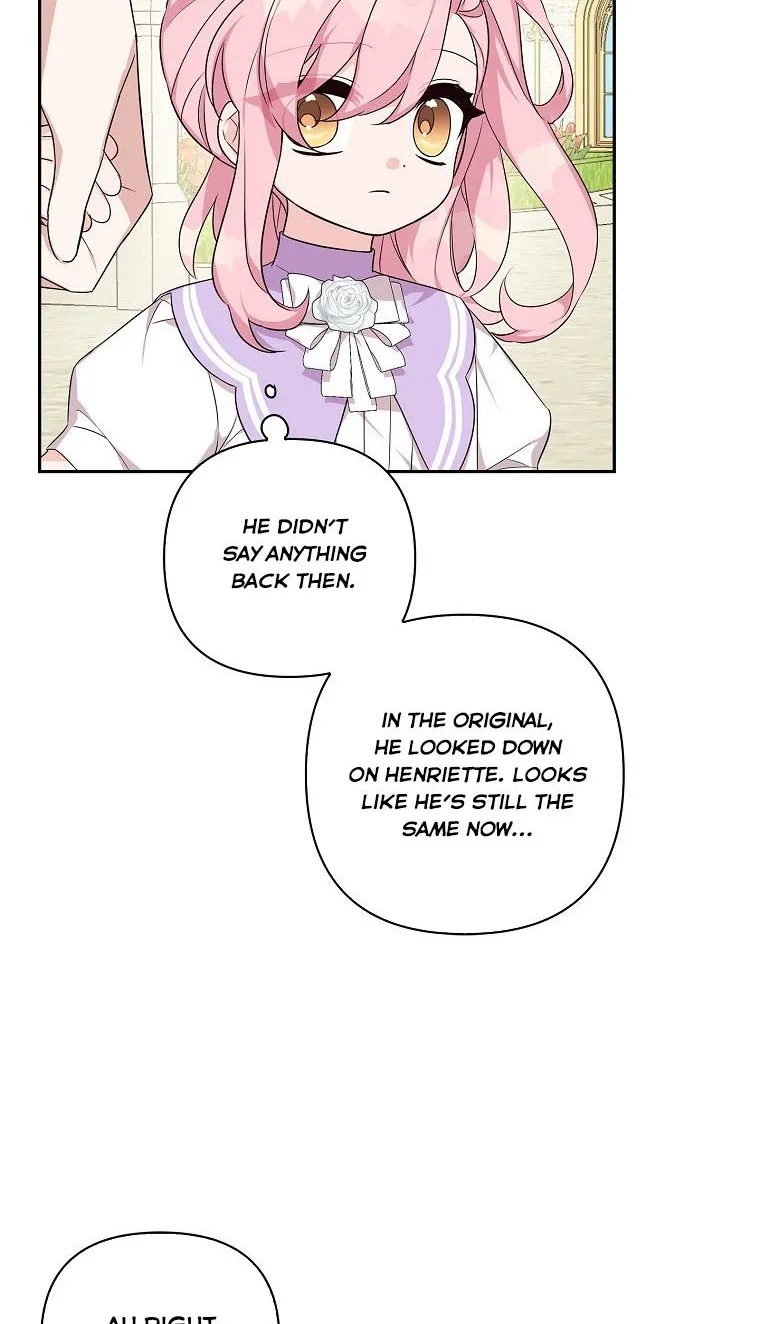The Youngest Daughter of the Villainous Duke Chapter 15 page 49 - 