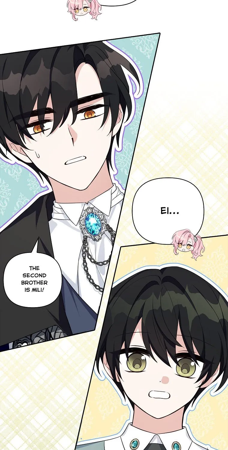 The Youngest Daughter of the Villainous Duke Chapter 15 page 58 - 