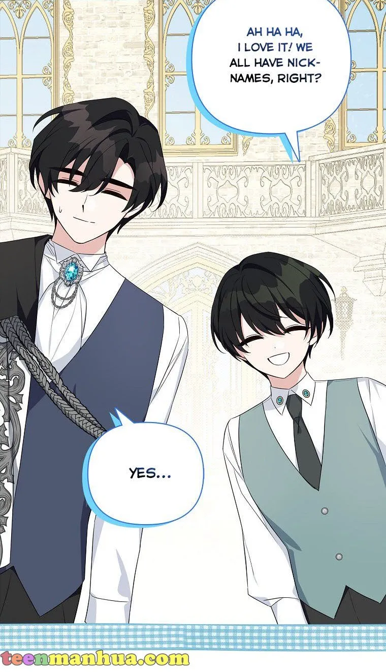 The Youngest Daughter of the Villainous Duke Chapter 15 page 61 - 