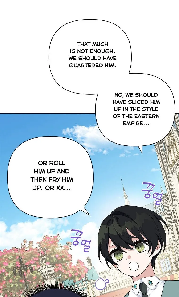 The Youngest Daughter of the Villainous Duke Chapter 15 page 77 - 
